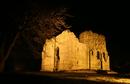 D171.7 Bowes Castle, Near Barnard Castle County Durham.